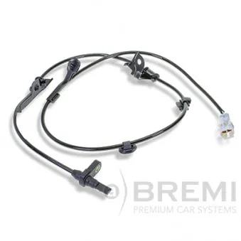 Capteur, vitesse de roue BREMI 50175