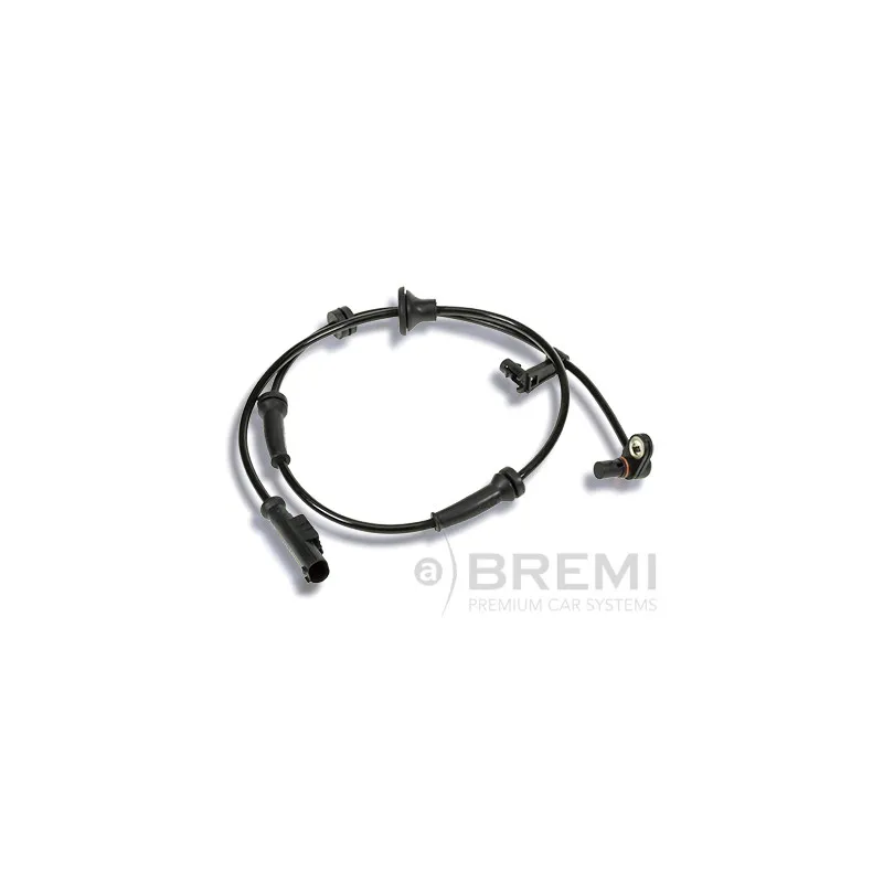 Capteur, vitesse de roue BREMI 50178