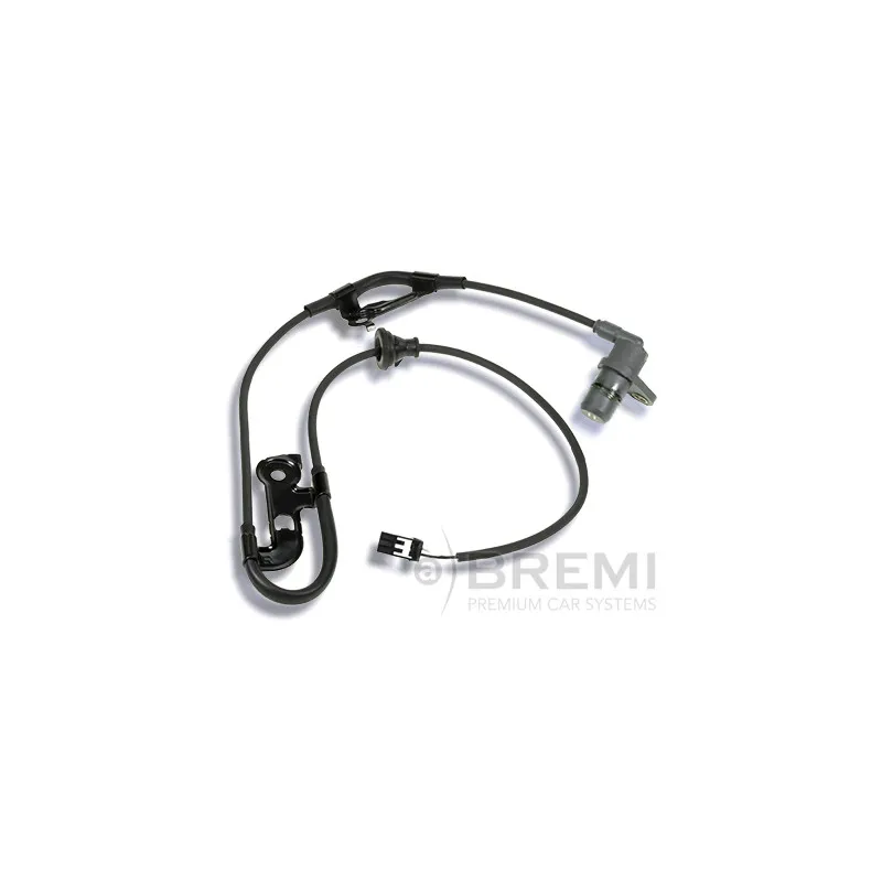 Capteur, vitesse de roue BREMI 50181