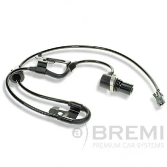 Capteur, vitesse de roue BREMI 50182