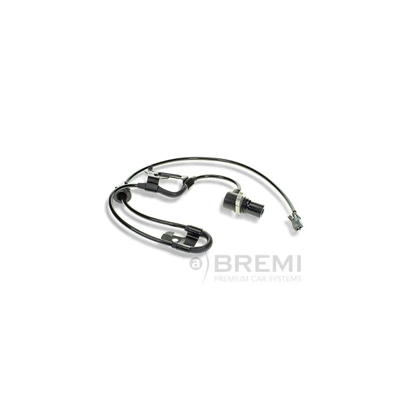 Capteur, vitesse de roue BREMI 50182