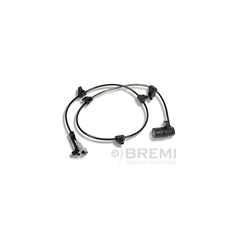 Capteur, vitesse de roue BREMI 50184