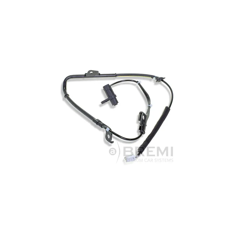 Capteur, vitesse de roue BREMI 50185