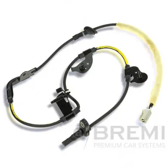 Capteur, vitesse de roue BREMI 50186