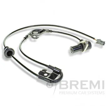 Capteur, vitesse de roue BREMI 50188