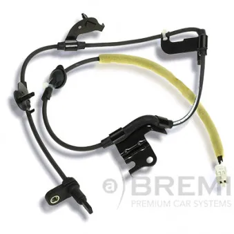 Capteur, vitesse de roue BREMI 50190