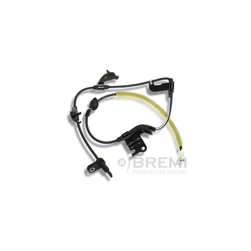 Capteur, vitesse de roue BREMI 50190