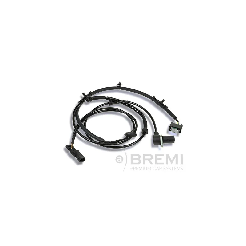 Capteur, vitesse de roue BREMI 50200
