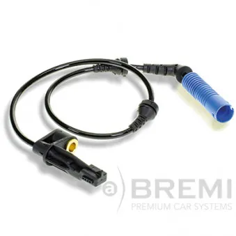Capteur, vitesse de roue BREMI 50201