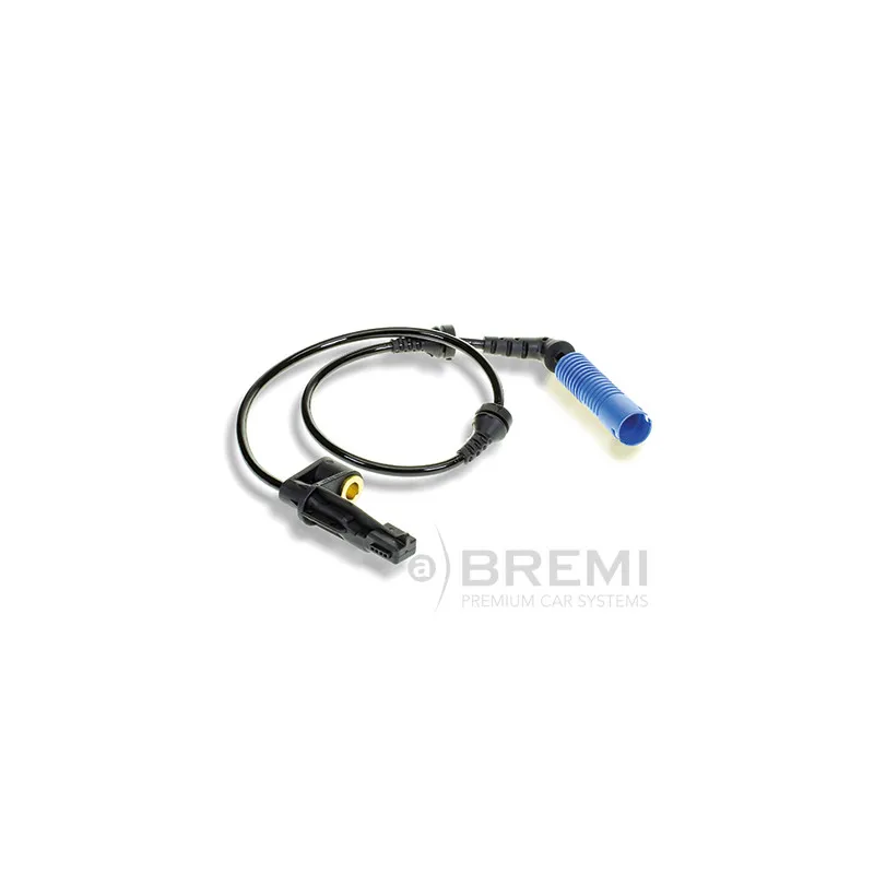 Capteur, vitesse de roue BREMI 50201