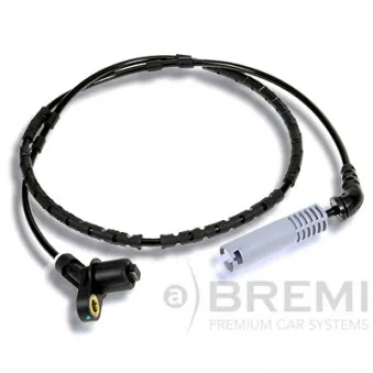 Capteur, vitesse de roue BREMI 50206