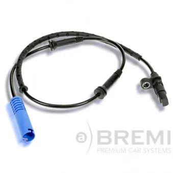 Capteur, vitesse de roue BREMI 50207