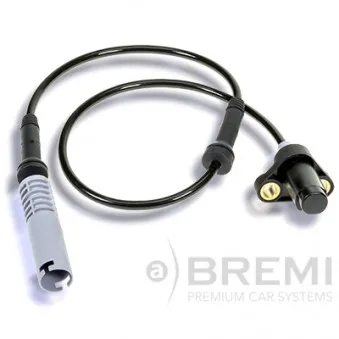 Capteur, vitesse de roue BREMI 50208