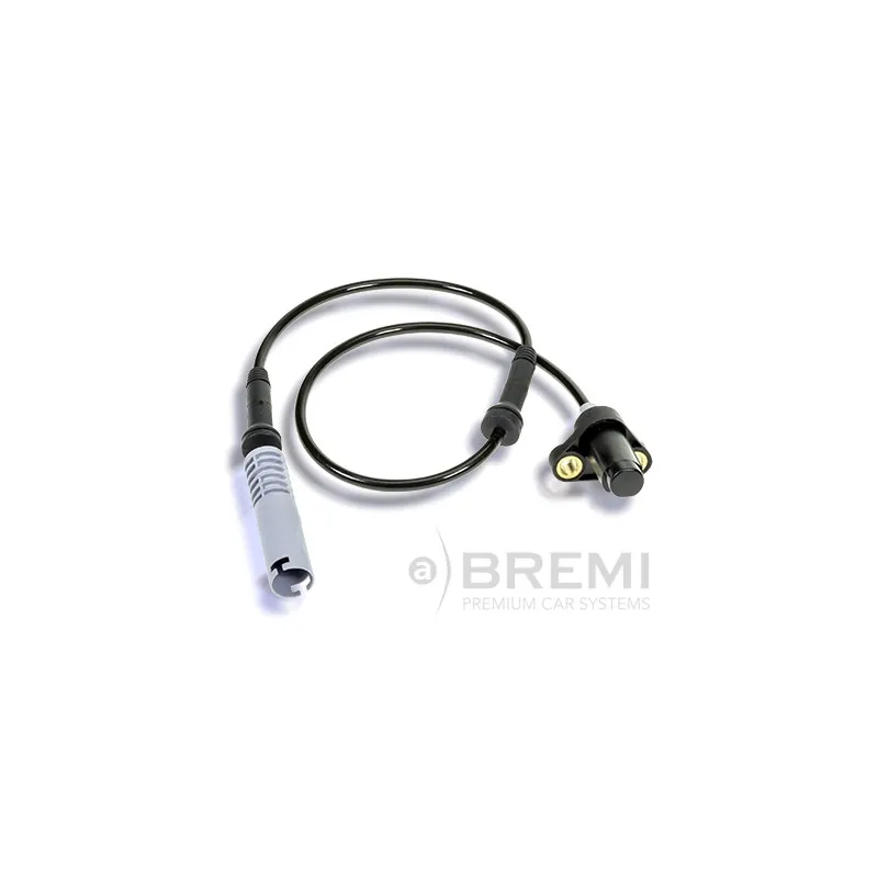 Capteur, vitesse de roue BREMI 50208