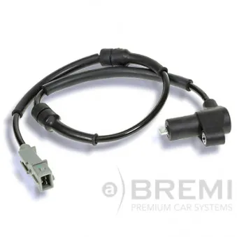 Capteur, vitesse de roue BREMI 50216