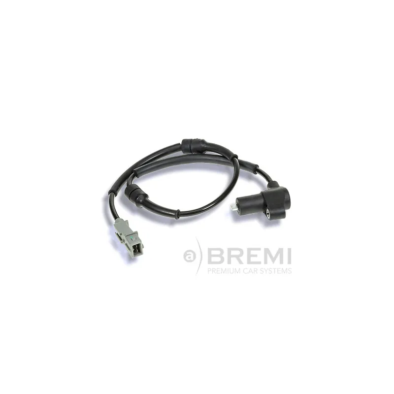 Capteur, vitesse de roue BREMI 50216