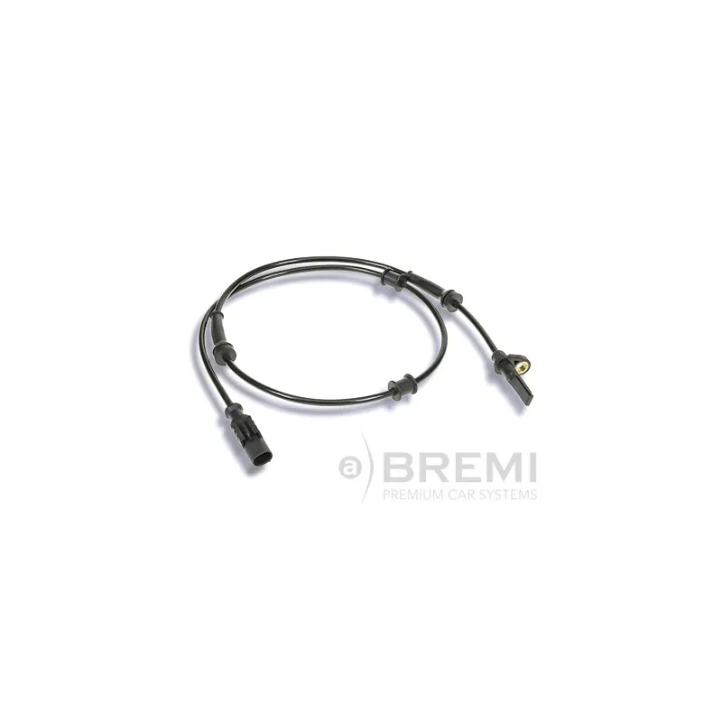 Capteur, vitesse de roue BREMI 50219