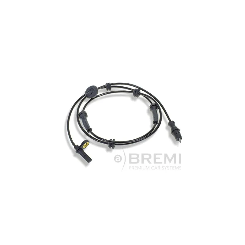 Capteur, vitesse de roue BREMI 50222