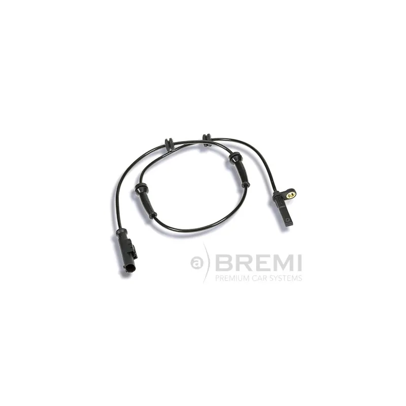 Capteur, vitesse de roue BREMI 50225