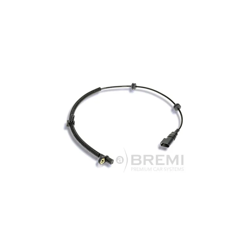 Capteur, vitesse de roue BREMI 50227