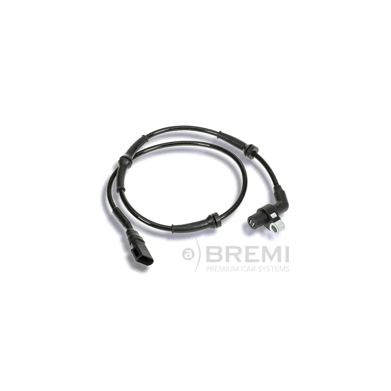 Capteur, vitesse de roue BREMI 50228