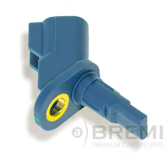 Capteur, vitesse de roue BREMI 50229