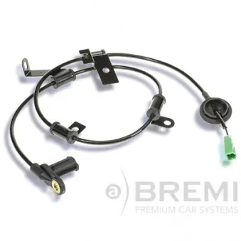 Capteur, vitesse de roue BREMI 50230