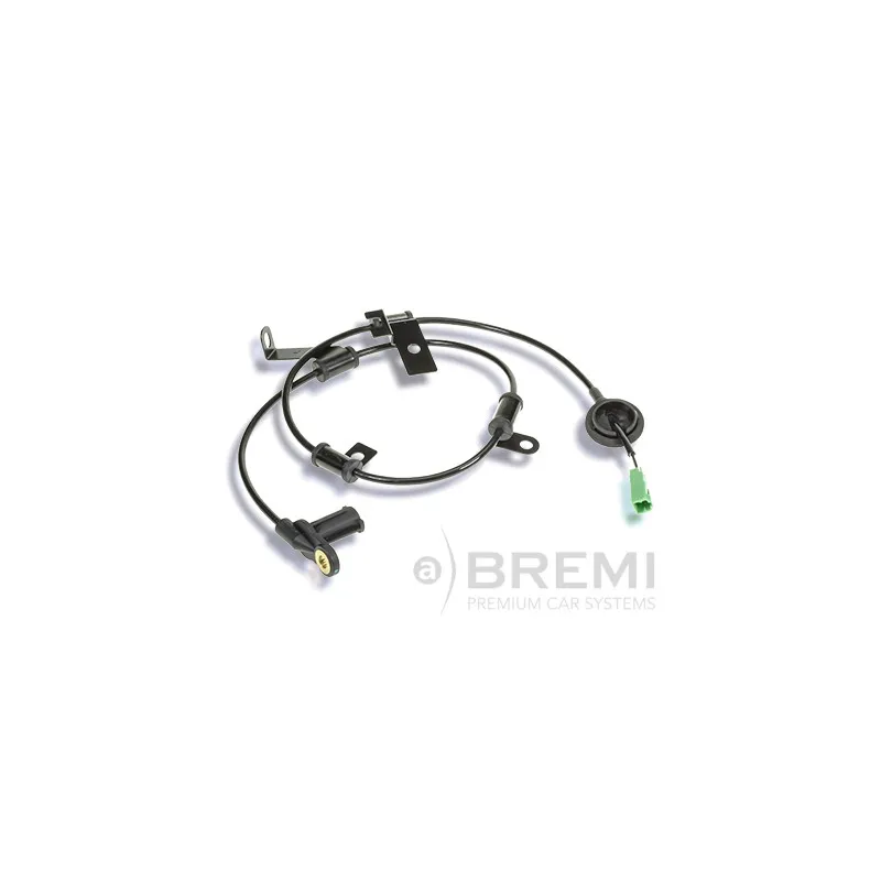 Capteur, vitesse de roue BREMI 50230