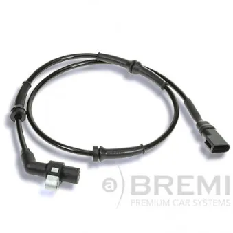 Capteur, vitesse de roue BREMI 50231
