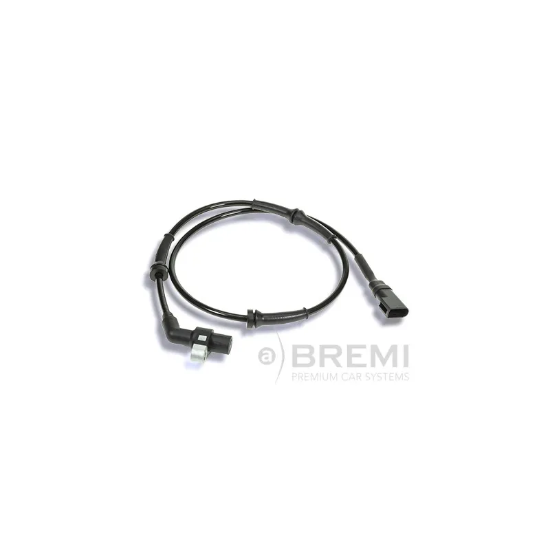 Capteur, vitesse de roue BREMI 50231