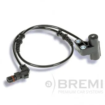 Capteur, vitesse de roue BREMI 50232