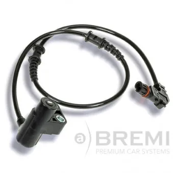 Capteur, vitesse de roue BREMI 50233