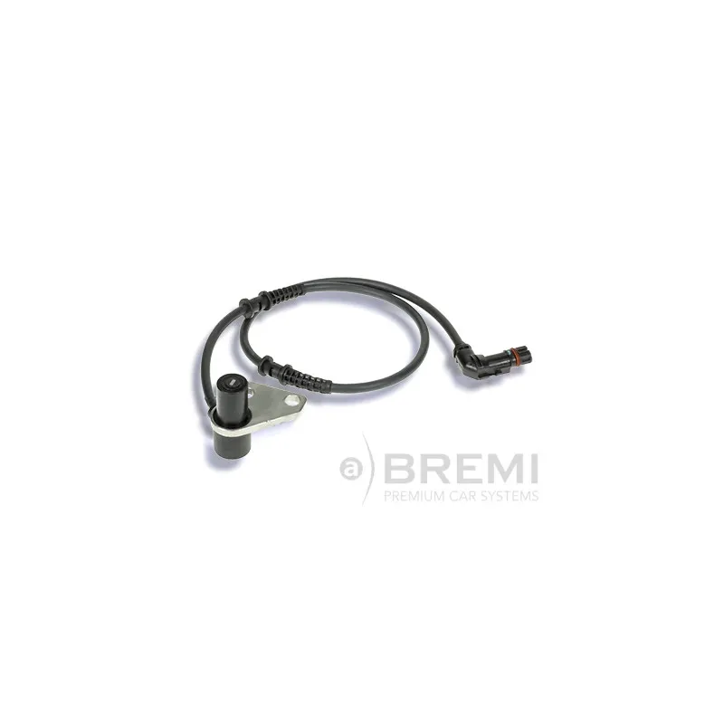 Capteur, vitesse de roue BREMI 50236