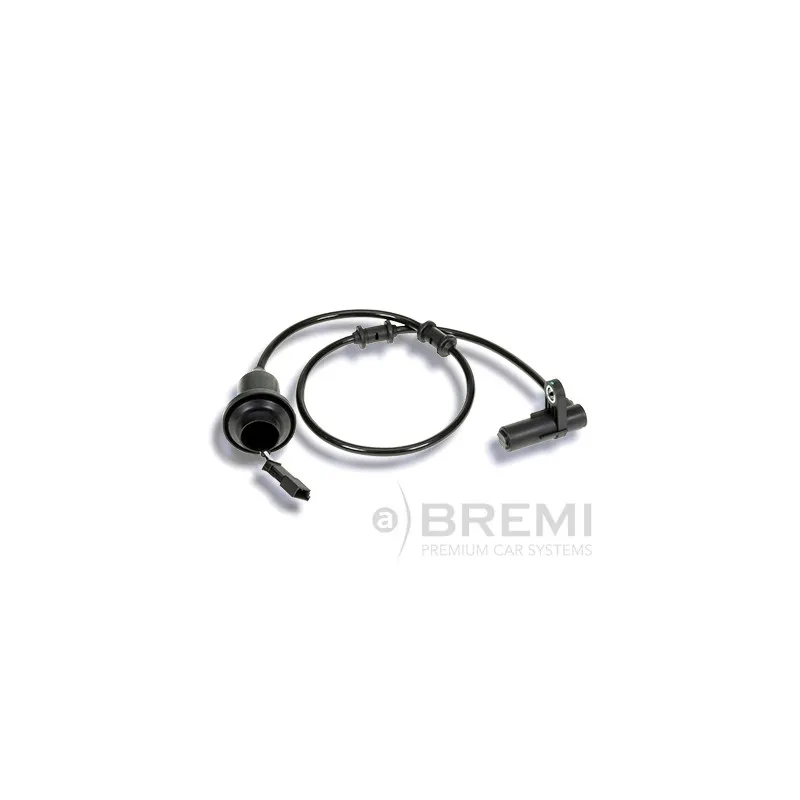Capteur, vitesse de roue BREMI 50238