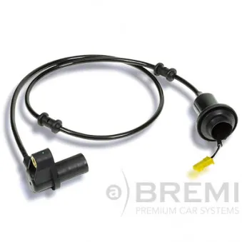 Capteur, vitesse de roue BREMI 50239