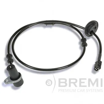 Capteur, vitesse de roue BREMI 50240