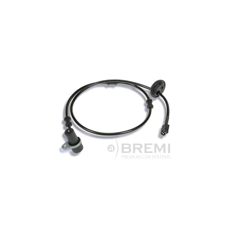 Capteur, vitesse de roue BREMI 50240