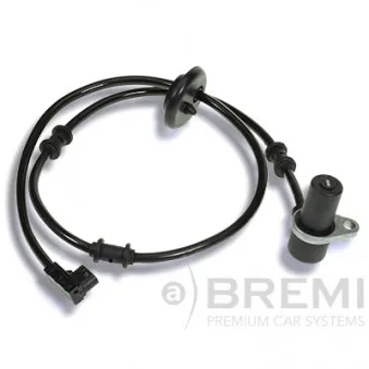 Capteur, vitesse de roue BREMI 50241