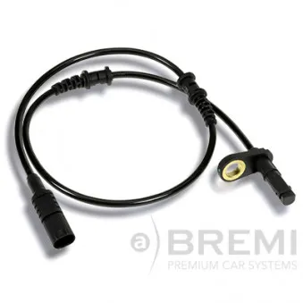 Capteur, vitesse de roue BREMI 50242