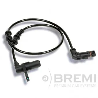 Capteur, vitesse de roue BREMI 50243
