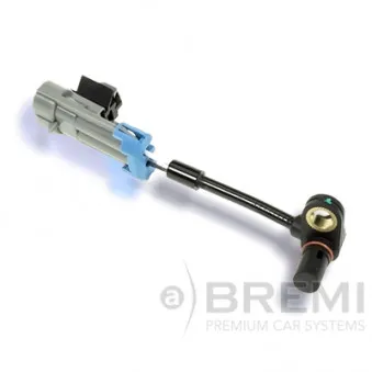 Capteur, vitesse de roue BREMI 50246
