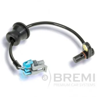 Capteur, vitesse de roue BREMI 50247