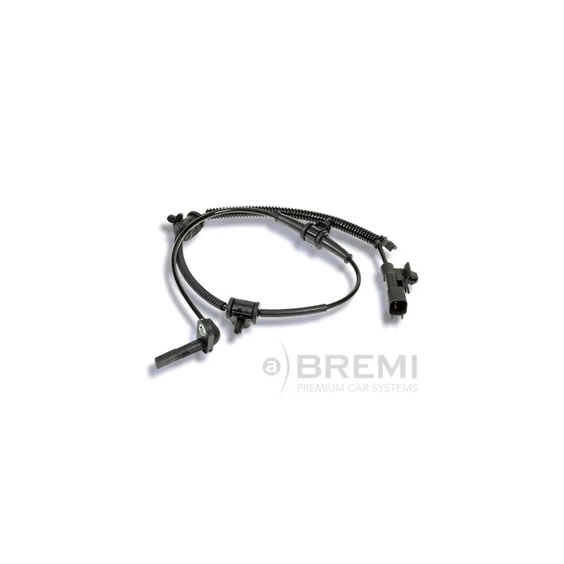 Capteur, vitesse de roue BREMI 50248