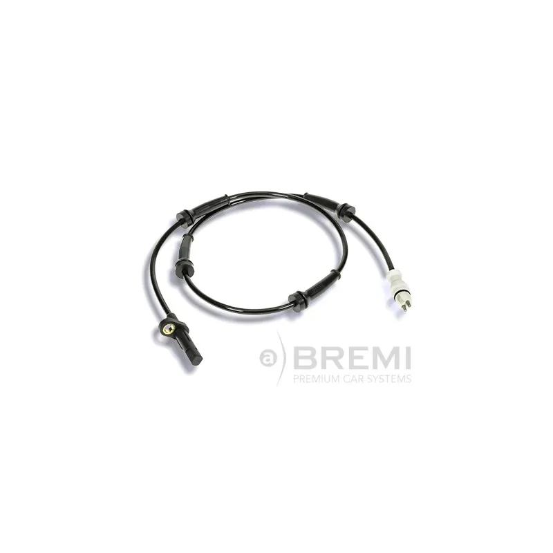 Capteur, vitesse de roue BREMI 50249