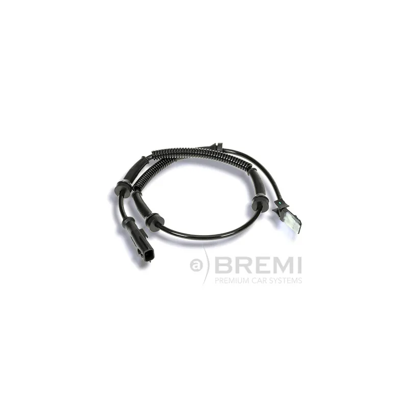 Capteur, vitesse de roue BREMI 50250