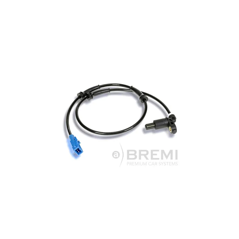 Capteur, vitesse de roue BREMI 50252