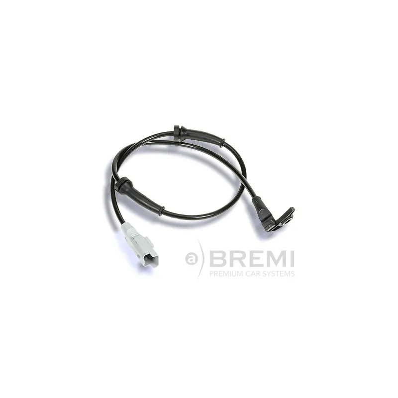 Capteur, vitesse de roue BREMI 50253