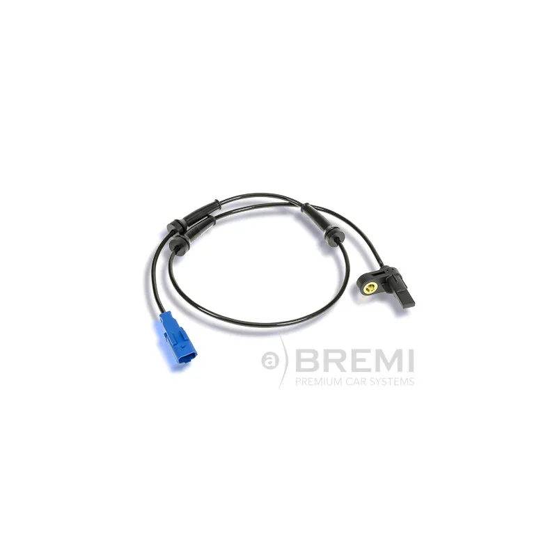 Capteur, vitesse de roue BREMI 50254