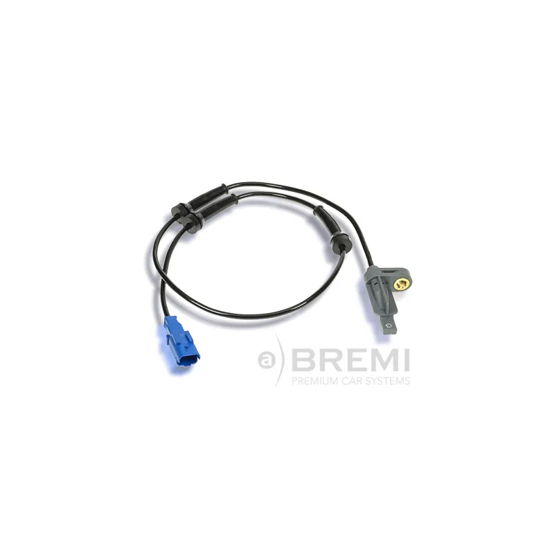Capteur, vitesse de roue BREMI 50255