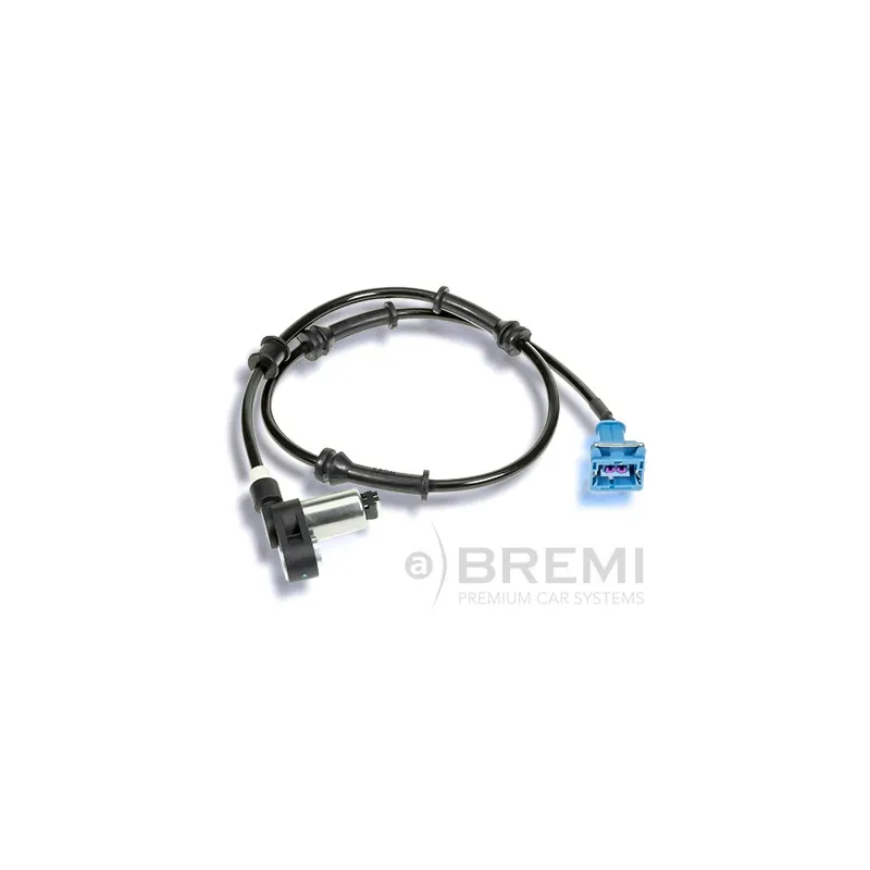 Capteur, vitesse de roue BREMI 50256